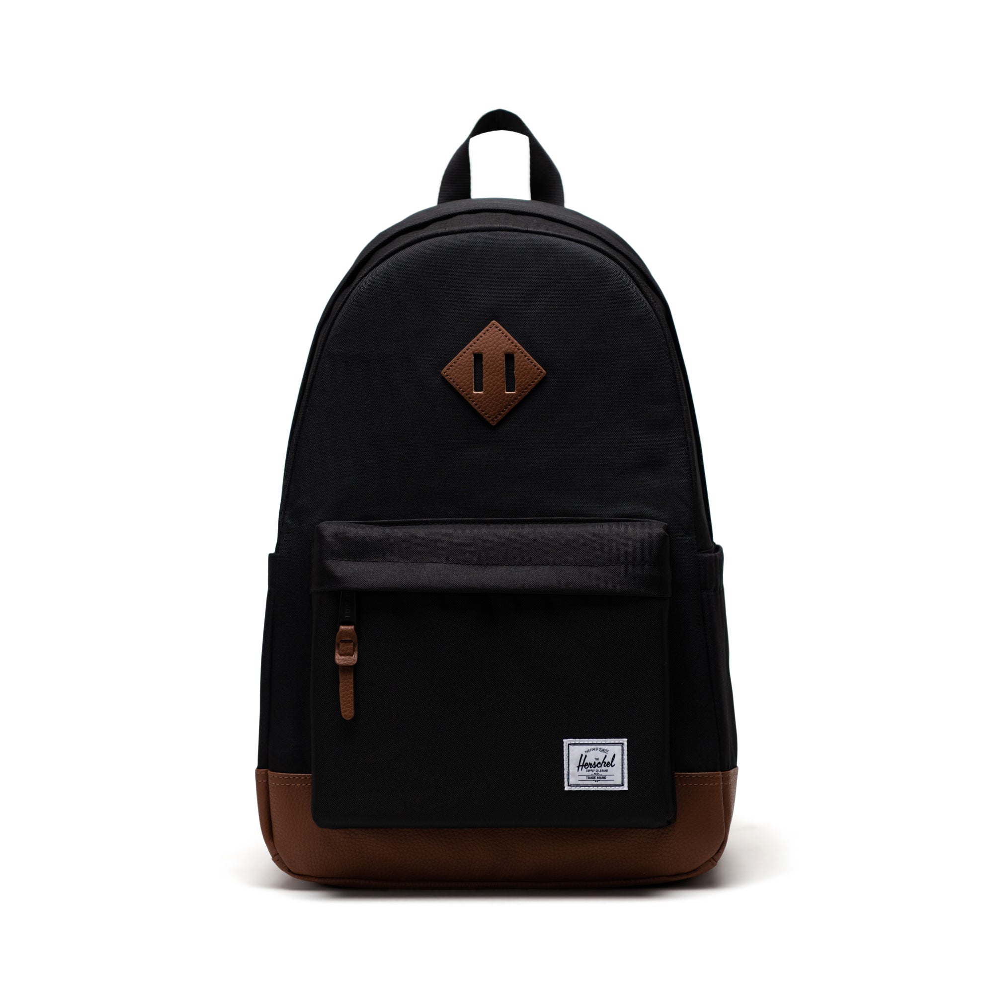 Siyah-Taba Herschel Heritage Sırt Çantası